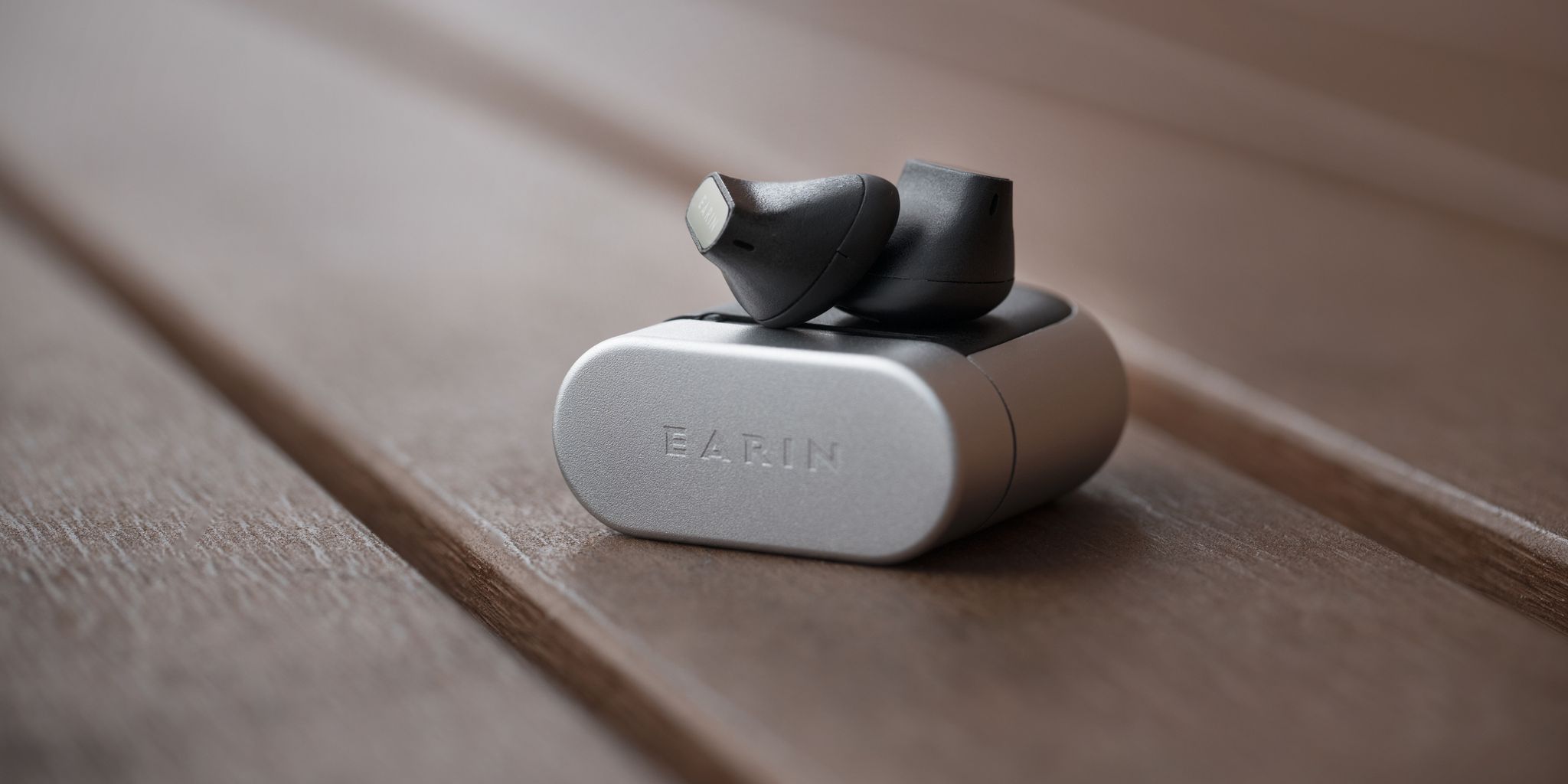 Earin; Audífonos inalámbricos de oído creados por ex personal de Nokia