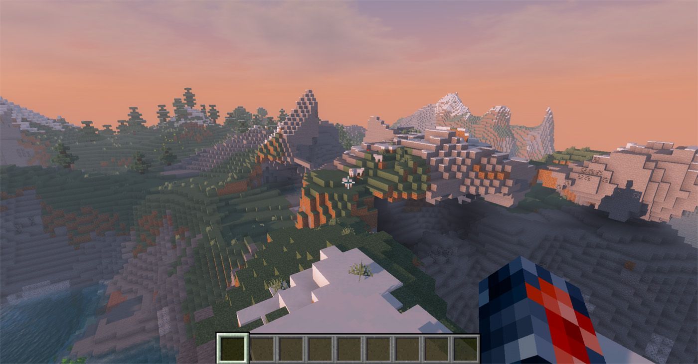 I 6 Migliori Shader Di Minecraft Nel 2021 TecnoBabele