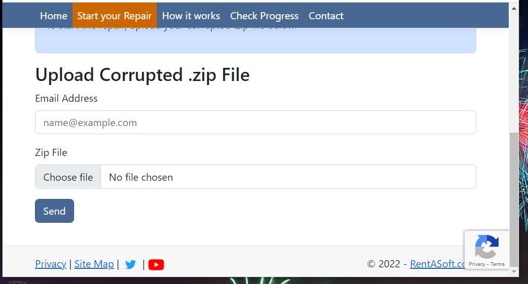 How To Repair A Corrupted Zip Archive In Windows