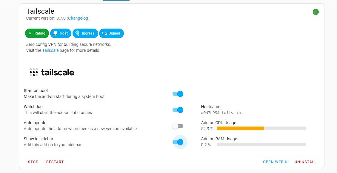 How To Use Tailscale Vpn To Access Your Home Assistant Server Remotely