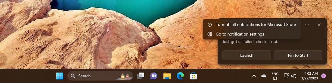 How To Quickly Turn Off Notifications In Windows 11