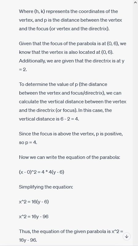 Can ChatGPT Solve Math Problems