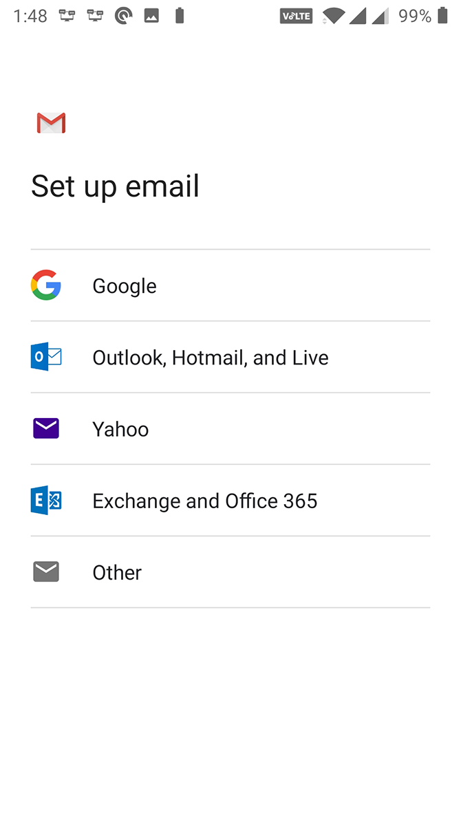синхронизация почты gmail на телефоне не прекращается