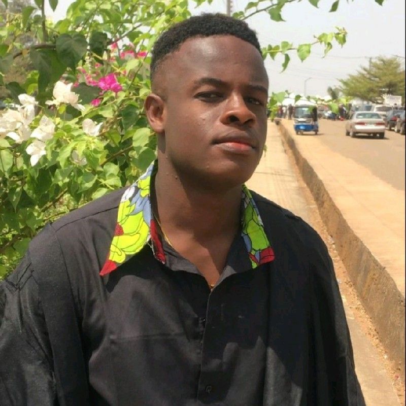Ukeje Chukwuemeriwo Goodness (Goodnessuc)-Staff Writer for Programming