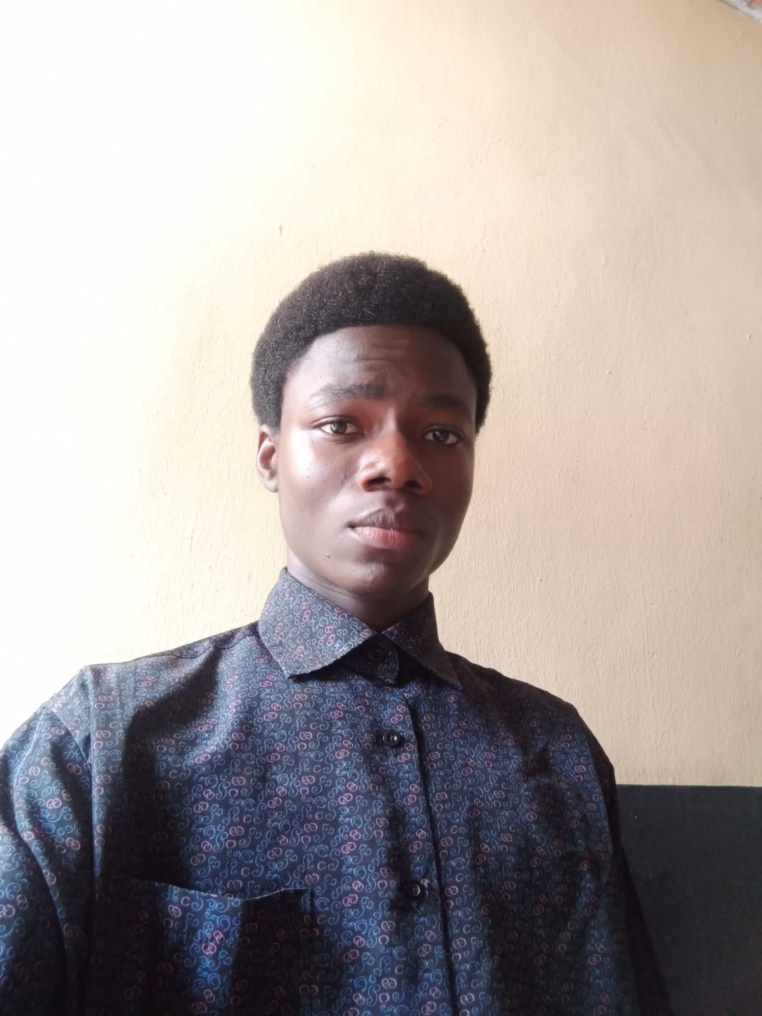 Timilehin Omolana-Staff Writer for Programming