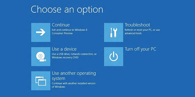How To Fix Windows 10 Error Code 0xce How To Fix Windows 10 Error Code 0xce