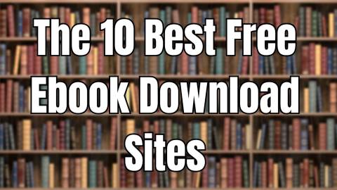 The Best Sites for Free eBook Downloads - Soda PDF Blog