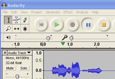 record spotify with audacity