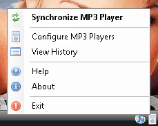 iTunes Sync - Synchronize iTunes with other MP3 players