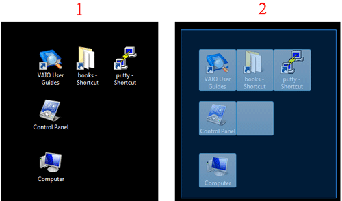 Make Windows Folder Invisible