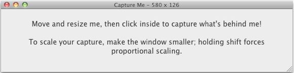 alternative for image capture mac