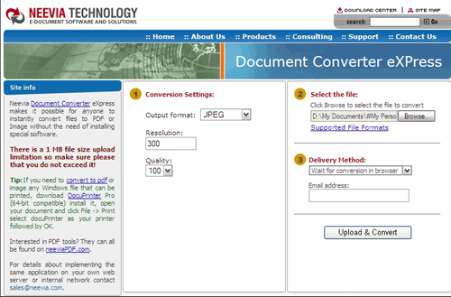6 Ways To Convert A Pdf To A Jpg Image