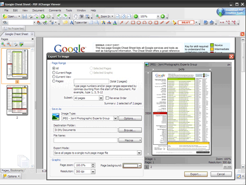 6 Ways To Convert A Pdf To A Jpg Image