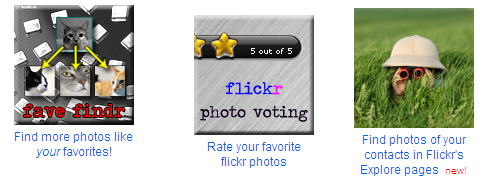 flickr tools dumpr