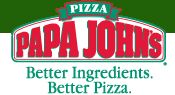 order papa johns pizza online