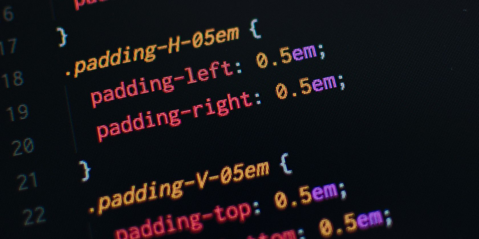 css scripting programming screen laptop tools featured