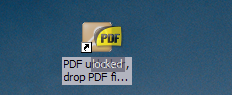 open protected pdf files