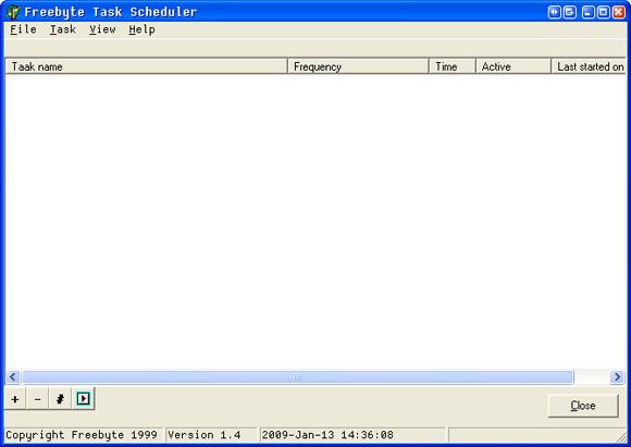 windows task scheduler service