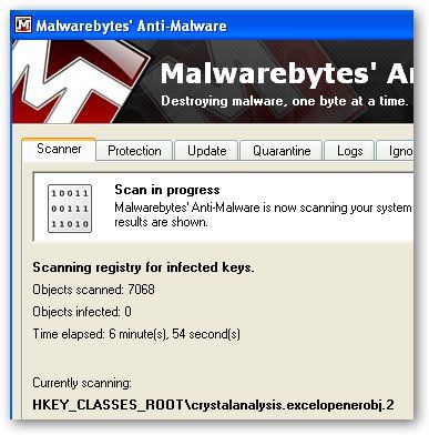 clean spyware