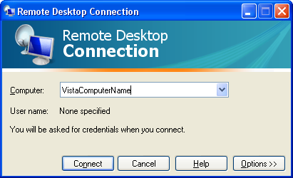 Remote Desktop Client