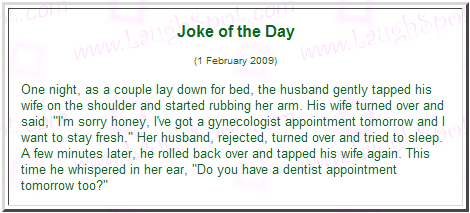 daily jokes