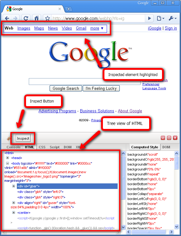 how to install firebug in google chrome