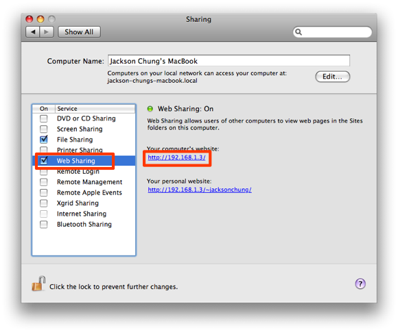 access itunes library from iphone