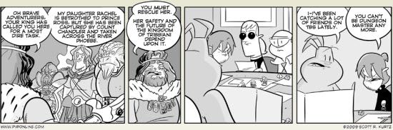 Webcomic Game 10 Great Online Gaming Webcomics!