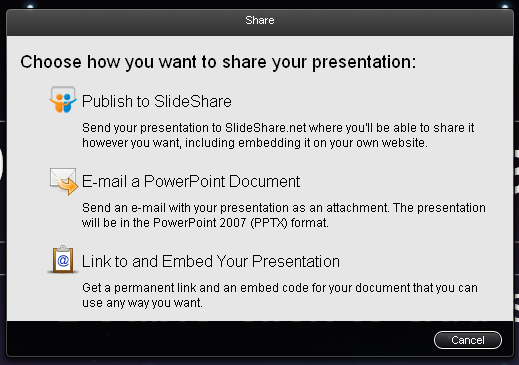 create presentations online