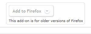 firefox extensions compatibility