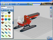 Build Virtual Legos On Your PC With Lego Digital Designer