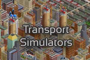 transport simulator game