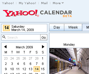 Organize Your Life With Yahoo Calendar