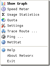 bandwidth monitoring tool