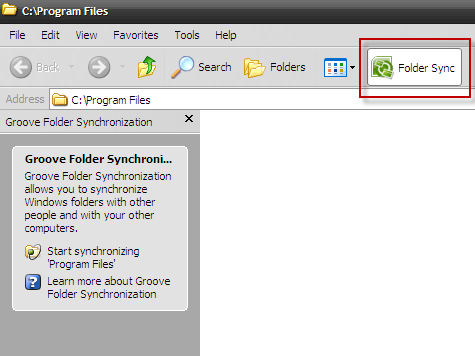background internet file synchronization software