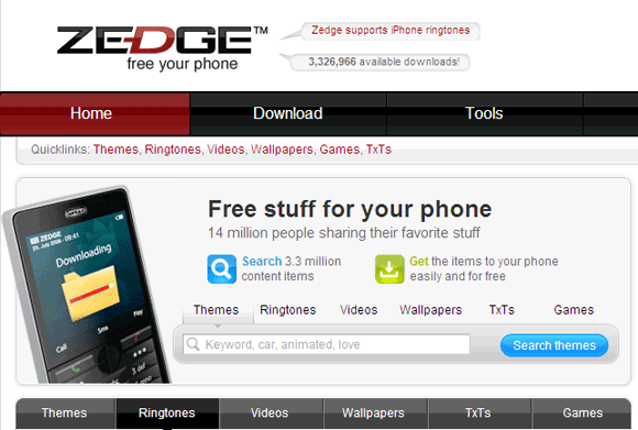 Free Ringtones for Android APK for Android - Download