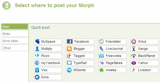Post Morph
