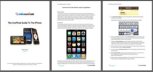 iphonesnippet