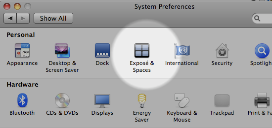 mac desktop manager