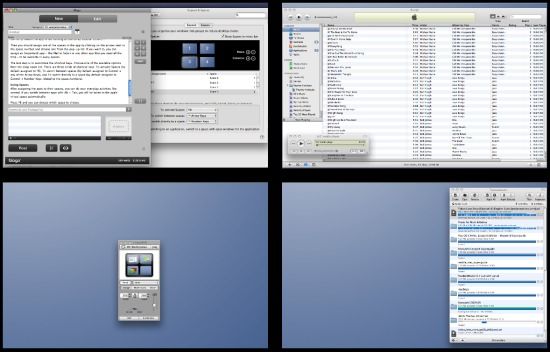 mac desktop icons