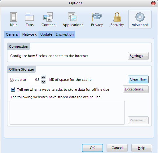 how to access compatibility view on firefox