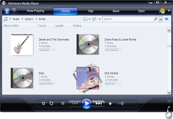 windows media player 11 tips and tricks