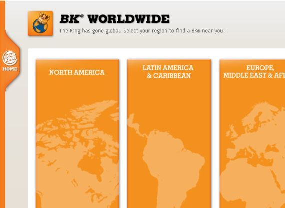 burger king application online