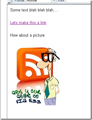 create my own free web page