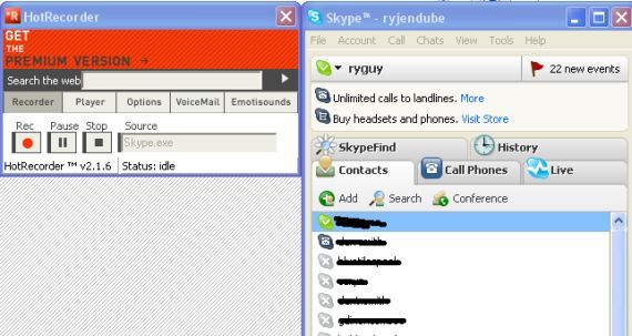 how do you use skype