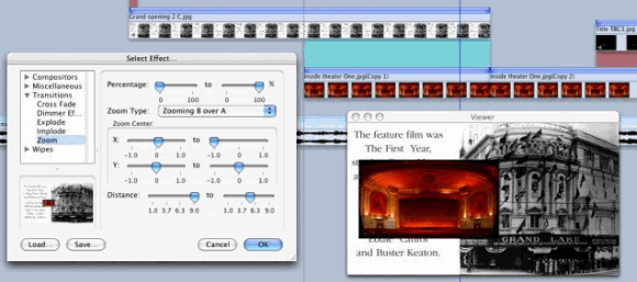 movie edit software mac