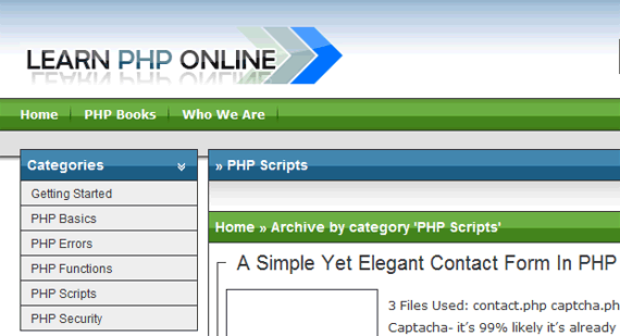 learnphponline