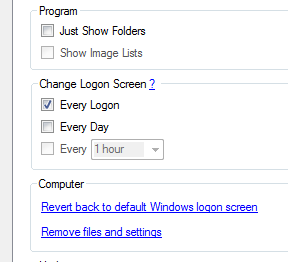 How To Change Windows 7 Logon Screen