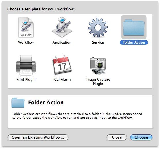 organizing computer files