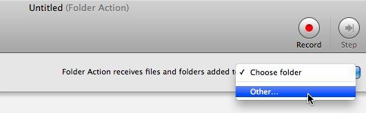 organizing computer files